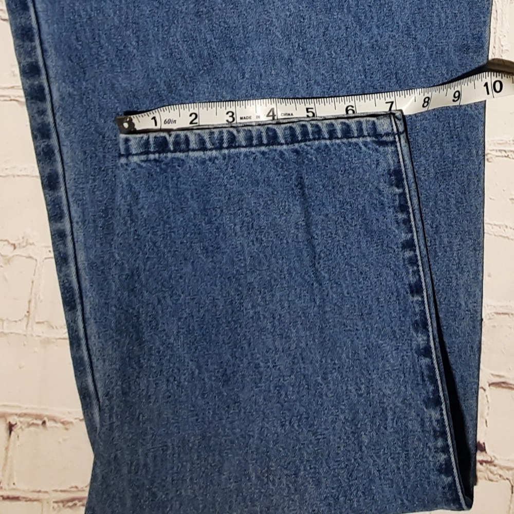 VINTAGE Northern Refection High Rise Mom Jeans Size 15/16 - Picture 6 of 9